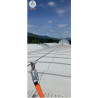 linea de vida horizontal | Instalación y certificación R4272