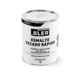 Pinturas bler Esmalte 4 en 1 galón
