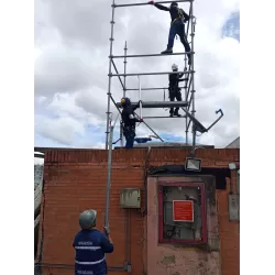 Andamio Cetificado