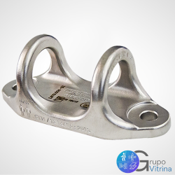 Punto de Anclaje Doble | Certificación EN 795 y ANSI